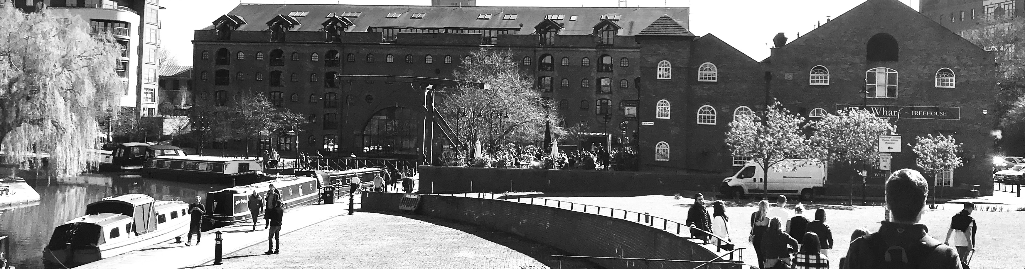 Castlefield and the birthplace of Manchester
